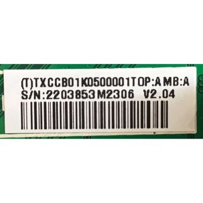 KIT DE TARJEYAS PARA TV INSIGNIA / MAIN CBPFTXCCB01K050 / 715G558-M01-000-005K / FUENTE / ADTV22419XDA / 715G5345-P01-001-003M / T-CON 5555T02C01 / 55T02-C07 / PANEL T550HVN01.1 / MODELO NS-55E480A13A - Imagen 2